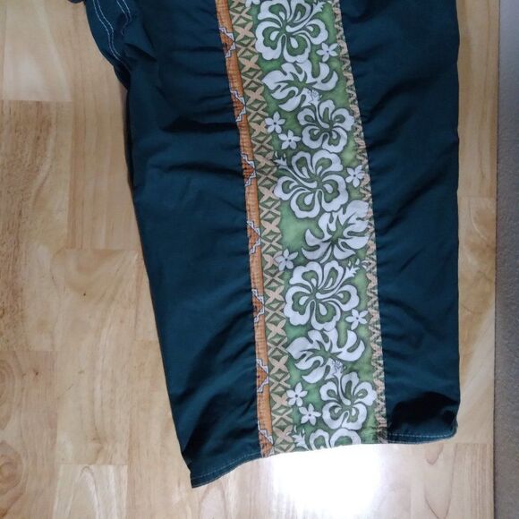 Vintage KneeShorts Boards Shorts Swim Trunks - Picture 6 of 9